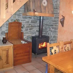 Les Marmottes Chalet