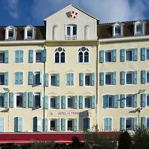 De France Contact-hotel Évian-les-Bains