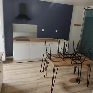 Gite Manthes Appartement