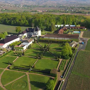 4* Hotel Chateau De Pizay