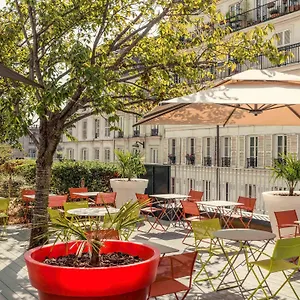 **** Hotel Mercure Montmartre Sacre Coeur Frankreich