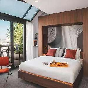 **** Hotel Novotel Vaugirard Montparnasse Frankreich