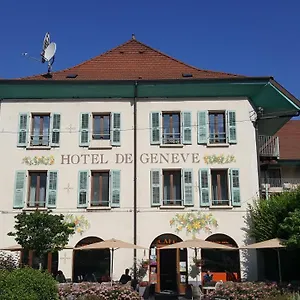 De Genève , Faverges-seythenex 74210, Haute Savoie Faverges