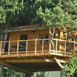 L'etournelle - Perchée Lodge